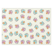 愛らしい調停者の性はベビーシャワーを明らかにします テーブルクロス (正面(横))