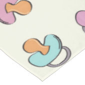 愛らしい調停者の性はベビーシャワーを明らかにします テーブルクロス (アングル)