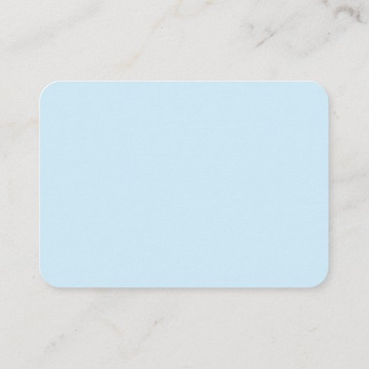 愛らしい象の赤ちゃんシャワーサンキューカード エンクロージャーカード (裏面)