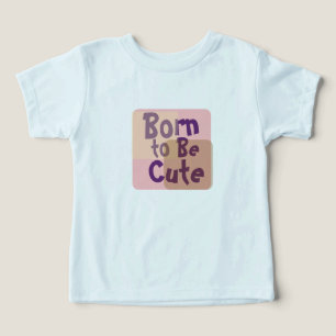 愛らしい赤ちゃんに生まれつき – Born to Be Cute