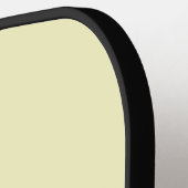 愛らしい赤メルルのオーストラリア人は星だ ピックルボールラケット (左詳細)