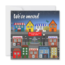 愛らしい近所の引っ越しました