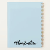 愛らしい雑誌 プランナー手帳 (裏面)