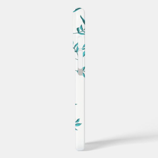 愛らしい離れiPhoneカバー Case-Mate iPhoneケース (裏面 / 左)