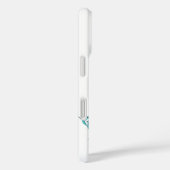 愛らしい離れiPhoneカバー Case-Mate iPhoneケース (裏面 / 右)