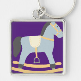 愛らしい馬のおもちゃコレクション – リトルに最適 キーホルダー