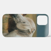 愛らしい馬のカップル Case-Mate iPhoneケース (裏面 (横))