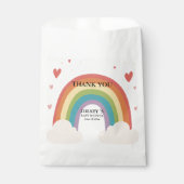 愛らしい魅力的赤ちゃんシャワーバッグ フェイバーバッグ (正面)