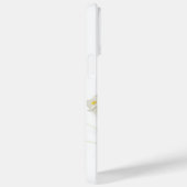 愛らしい黒銀水カラーシュナウザーパピー Case-Mate iPhoneケース (裏面 / 右)