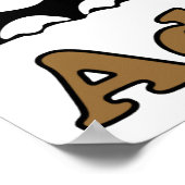 愛らしい30歳の誕生日 ポスター (角)