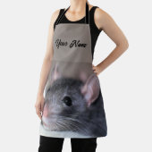 愛らしい エプロン (インサイチュ)