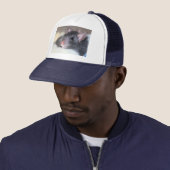 愛らしい キャップ (インサイチュ)