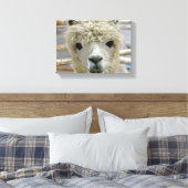 愛らしい キャンバスプリント (インサイチュ (寝室))