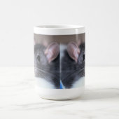 愛らしい コーヒーマグカップ (中央)