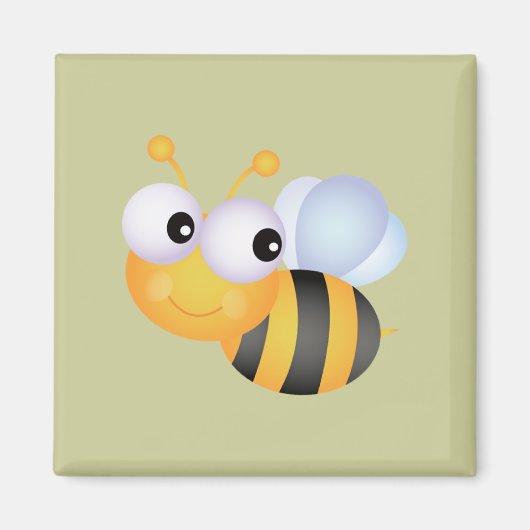 愛らしい マグネット (正面)