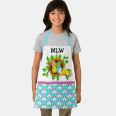 愛らしい"マッチング"イースターエプロン エプロン (インサイチュ)