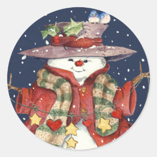 愛らしい ラウンドシール