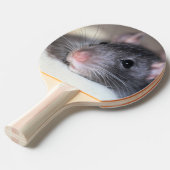 愛らしい 卓球ラケット (正面アングル)