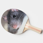 愛らしい 卓球ラケット (横)