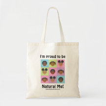 愛らしい#Proud2BNaturalMeの#Totebag