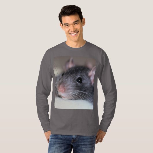 愛らしい Tシャツ (正面フル)