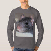 愛らしい Tシャツ (正面)
