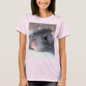 愛らしい Tシャツ (正面)
