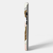 愛らしいBunny Blossom Phoneケース/iPhone 15 Case-Mate iPhoneケース (裏面 / 左)