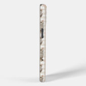 愛らしいCat iPhone 15ケース Case-Mate iPhoneケース (裏面 / 右)