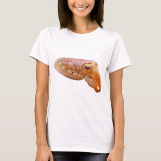 愛らしいCuttlefish Tシャツ