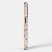 愛らしいiphone 16ケース Case-Mate iPhoneケース (裏面 / 右)