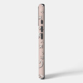 愛らしいiphone 16ケース Case-Mate iPhoneケース (裏面 / 左)