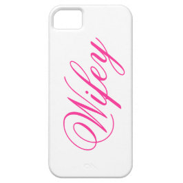 愛らしいWifey iPhone 5ケース 11 ケース