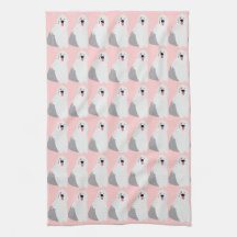 愛らしくかわいく古い英国の牧羊犬の種類のガーリー