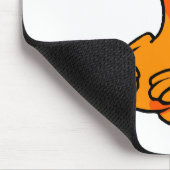 愛らしく大きい注目されたエイリアン マウスパッド (コーナー)