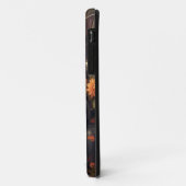 愛らしく愛らしいハロウィーン猫 Case-Mate iPhoneケース (裏面/左)