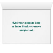 愛らしく陽気なペンギン2の新郎愛ハートの帽子 (内部横(下))