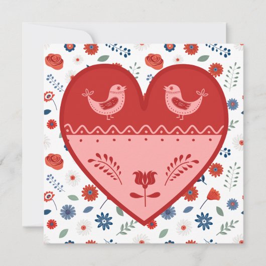 愛をあなたに シーズンカード (正面)