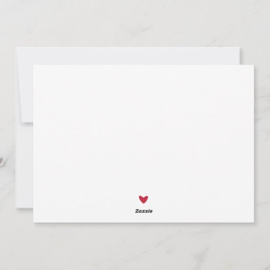 愛をすべて シーズンカード (裏面)