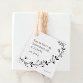 愛をたくさんありがとう フェイバータグ (インサイチュ)