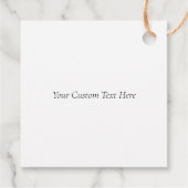 愛をたくさんありがとう フェイバータグ (裏面)