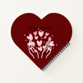 愛をはぐくむ ノートブック (裏面)