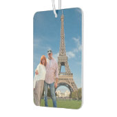 愛をもってパリから カーエアーフレッシュナー (左)