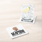 愛をもってロシアへ スクエアペーパーコースター (インサイチュ)