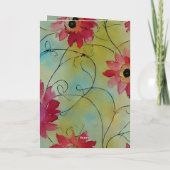 愛をもって行いなさい。 カード (裏面)