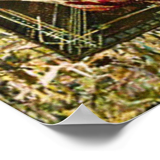 愛をもって ポスター (角)