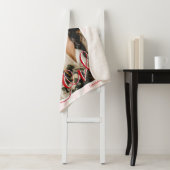 愛をテーマにしたバレンタインデー写真シェルパブランケット シェルパブランケット (インサイチュ)