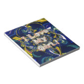 愛をパーソナライズ無限:私は私の女の子を愛する ノートパッド (アングル)