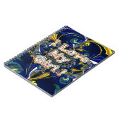 愛をパーソナライズ無限:私は私の女の子を愛する ノートブック (左側)