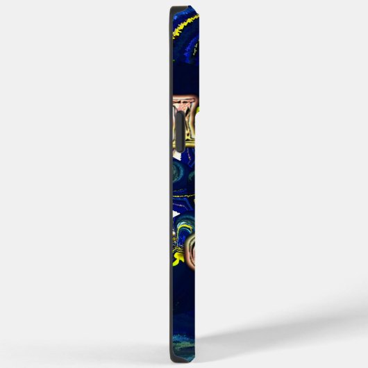 愛をパーソナライズ無限:私は私の女の子を愛する Case-Mate iPhoneケース (裏面 / 右)